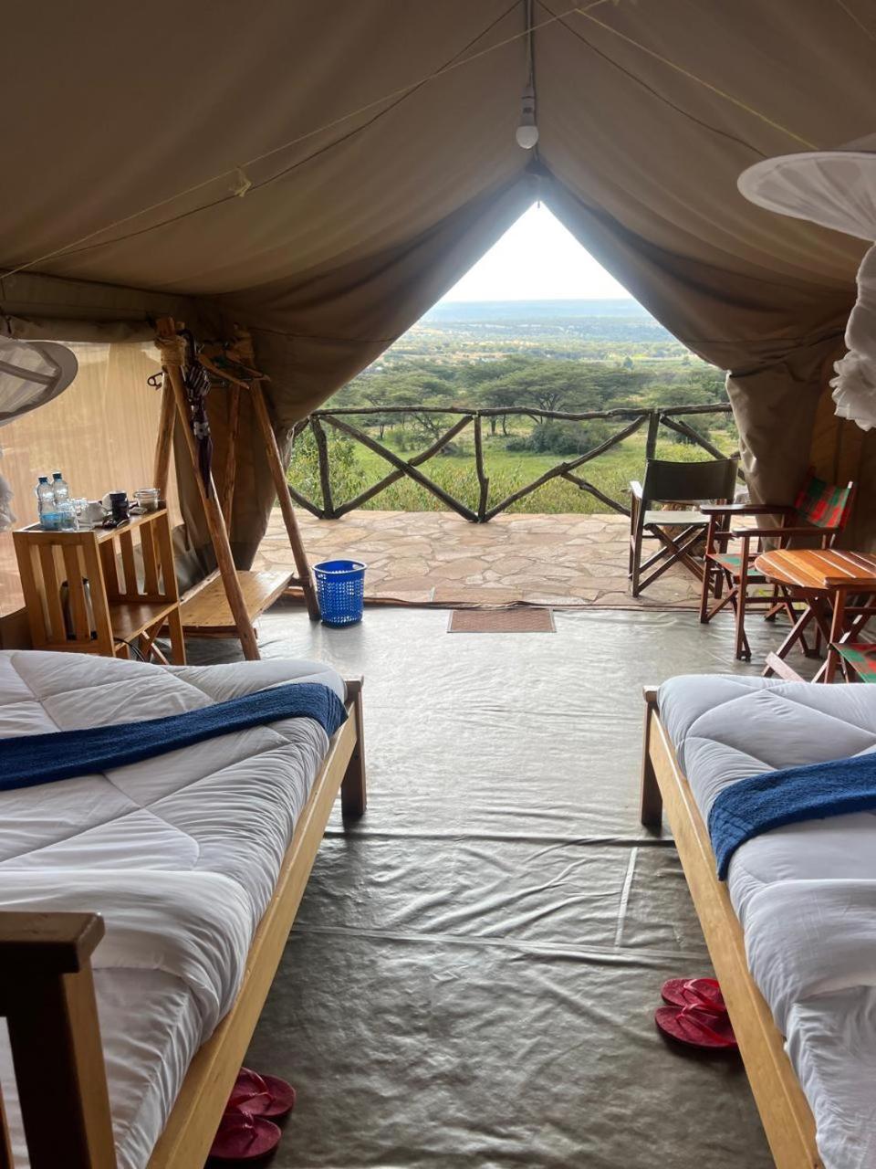 Mara Sunset Camp Hotel Masai Mara Kültér fotó