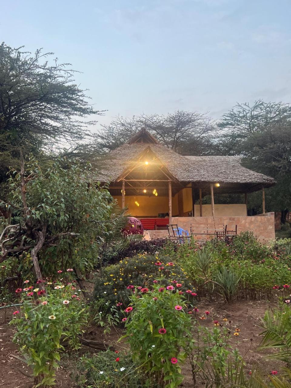 Mara Sunset Camp Hotel Masai Mara Kültér fotó