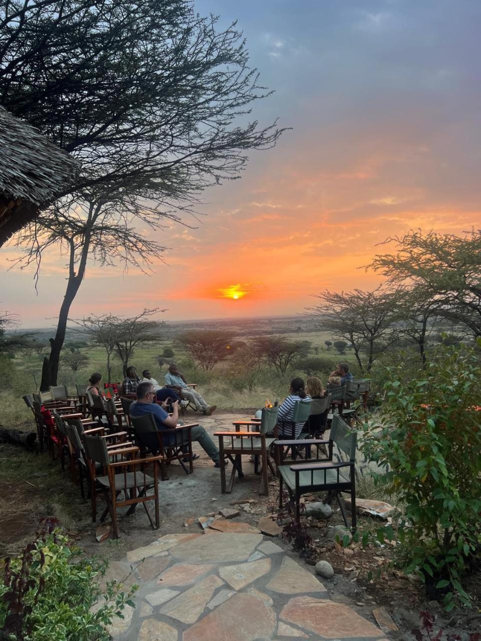 Mara Sunset Camp Hotel Masai Mara Kültér fotó