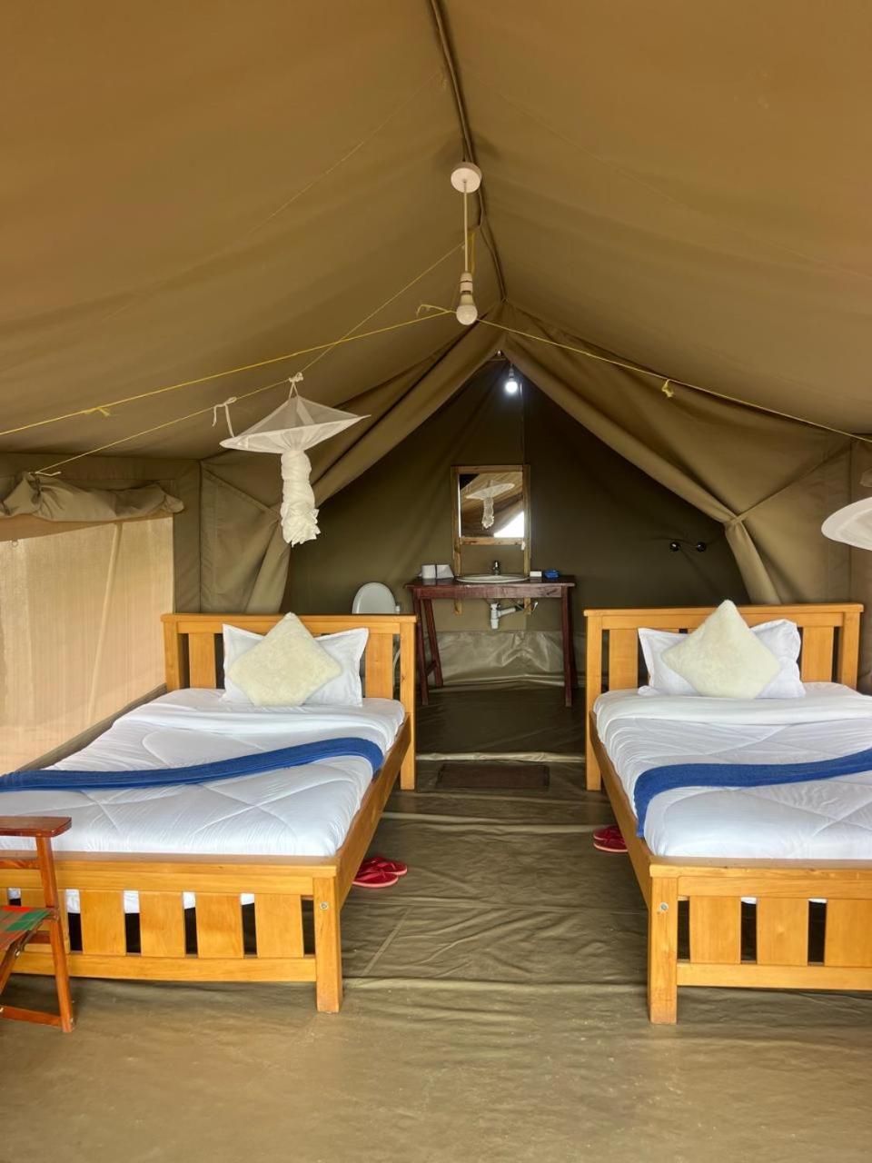 Mara Sunset Camp Hotel Masai Mara Kültér fotó