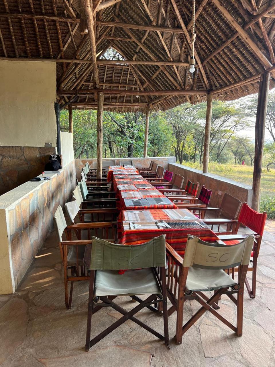 Mara Sunset Camp Hotel Masai Mara Kültér fotó